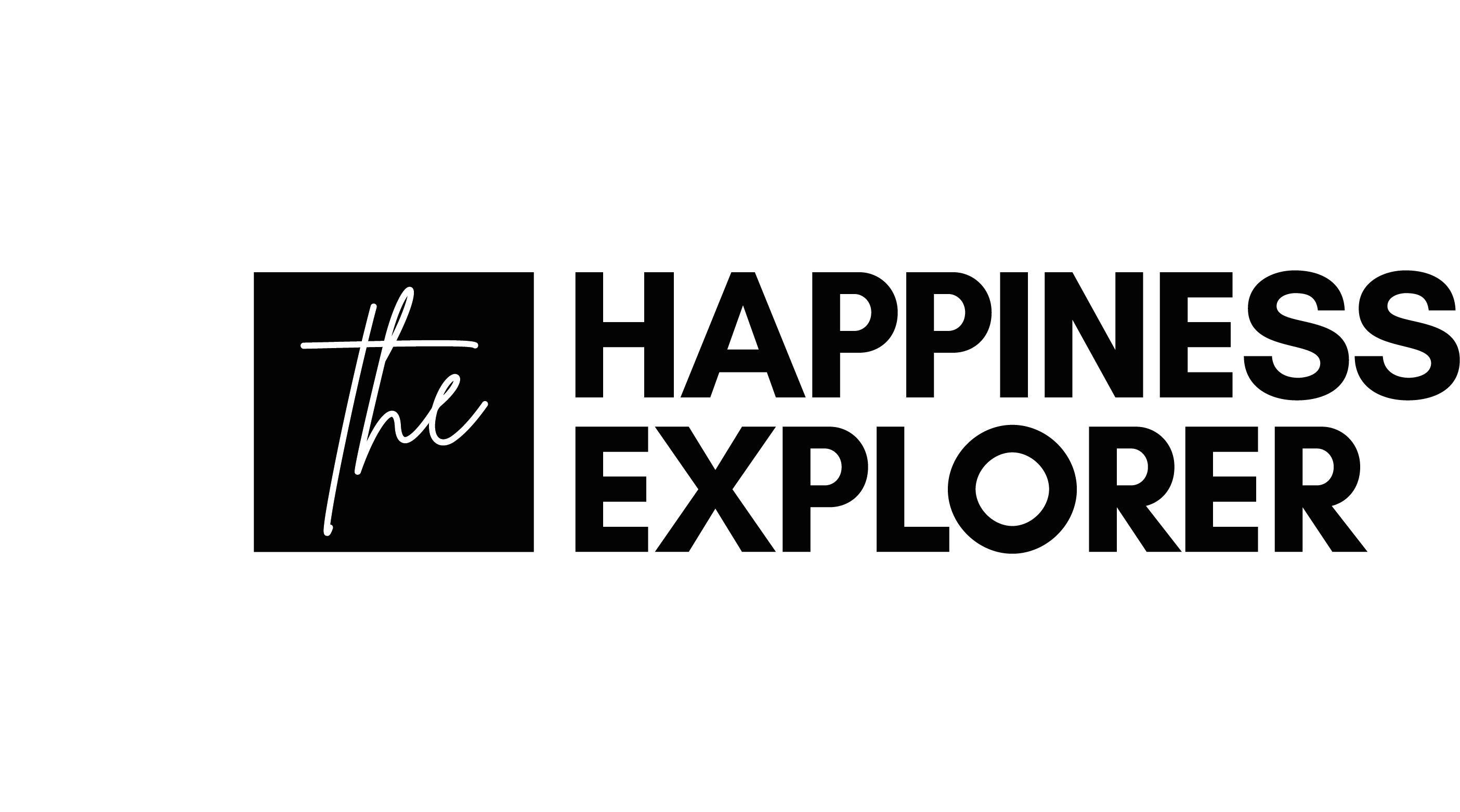 The Happiness Explorer Logo