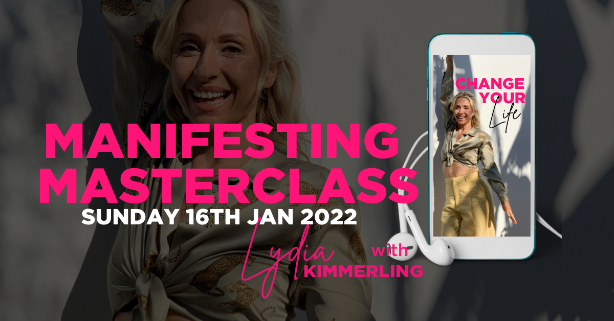 MANIFESTING MASTERCLASS (Facebook Post) (1200 x 628 px) Facebook for manifesting masterclass