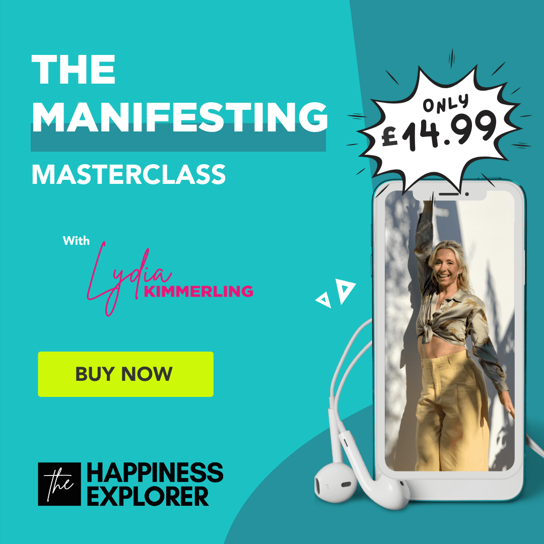 The manifesting masterclass shop