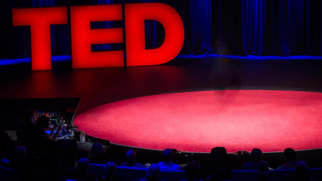 TED Talk