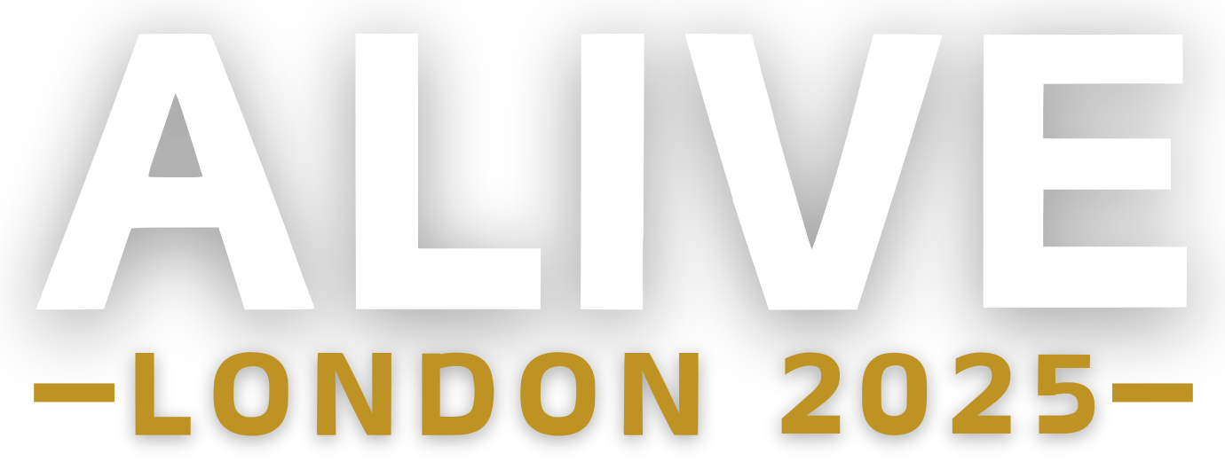 alive shadow 2025 yellow logo